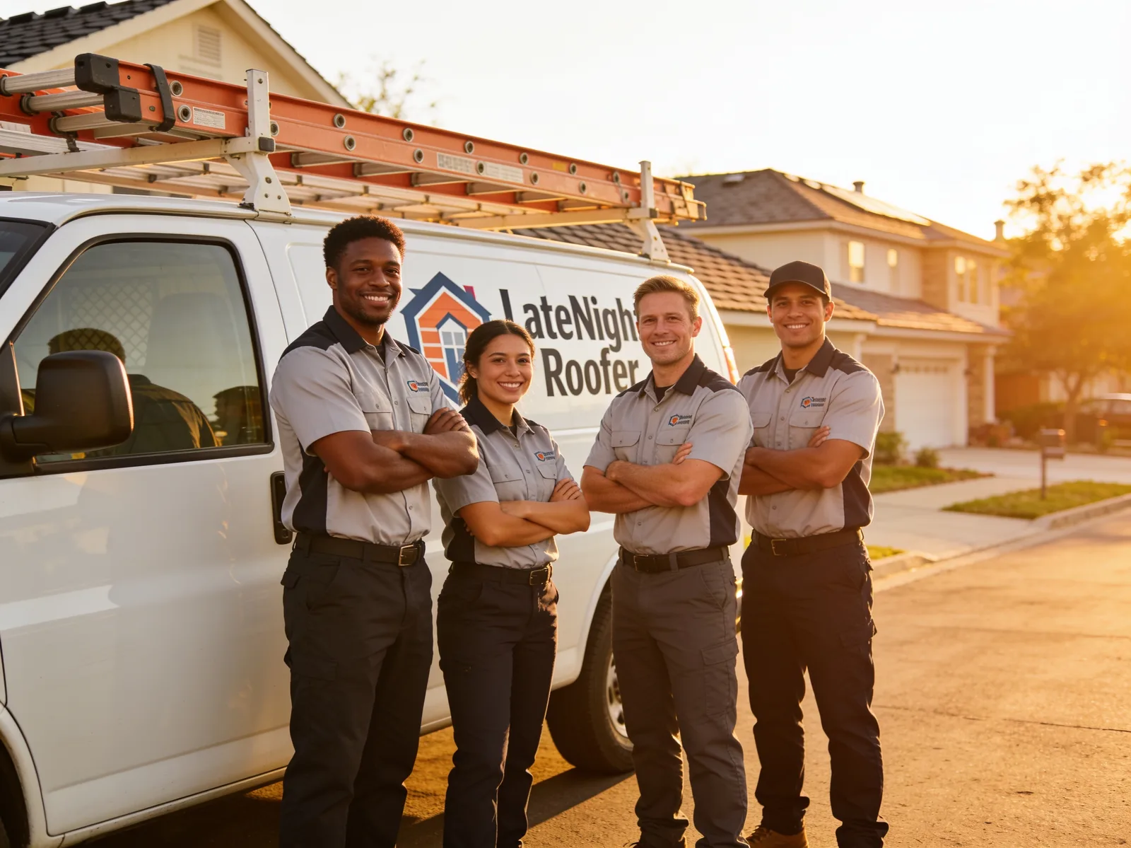Emergency Roof Repair company in Odin, MN